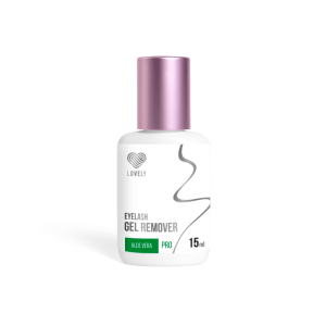 Gel Remover Lovely Aloe 15ml