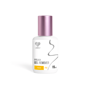 Gel Remover Lovely Peach 15ml