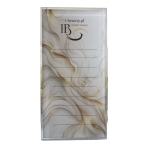 Holder Podkładka do rzęs -  Marmur