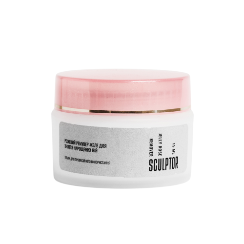 Remover Sculptor Jelly Rose