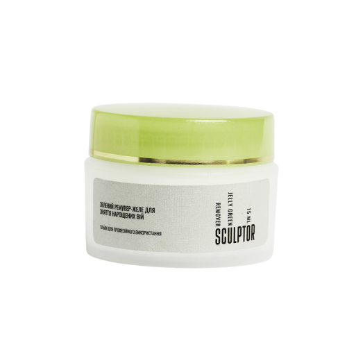 Remover Sculptor Jelly Green
