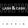 Rzęsy Sculptor Lash&Cash BLACK 1.png