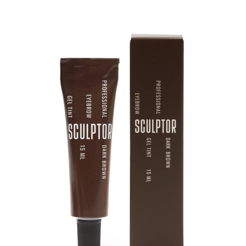 Farba żelowa SCULPTOR DARK BROWN 2.jpg