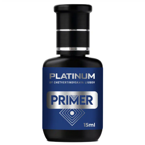 Primer Bonder do przedłużania rzęs Platinum 15ml