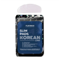 Formy silikonowe, Płaskie Wałeczki do koreańskiej laminacji Platinum