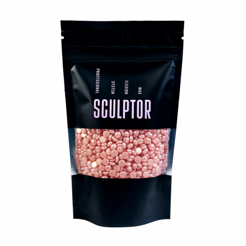 Wosk do depilacji w granulkach uniwersalny Flexion Wax Sculptor 100g