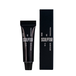 Farba do rzęs i brwi Sculptor BLUISH-BLACK 15ml