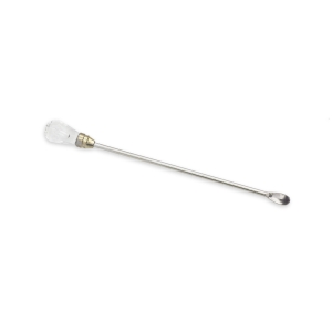 Łyżeczka do henny metalowa Crystal