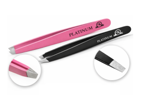 Pęseta do brwi Platinum 