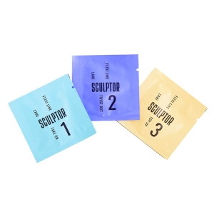 FLEXI LINE – zestaw do liftingu rzęs (3kroki x 1 ml) SCULPTOR