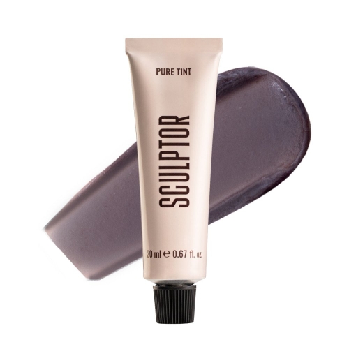 Farba do Brwi i Rzęs Sculptor PURE TINT 3 Dark Brown Ciemny Brąz 20 ml.jpg