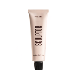 Farba do Brwi i Rzęs Sculptor PURE TINT 1 Black Czarny 20 ml
