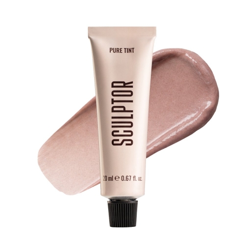Farba do Brwi i Rzęs Sculptor PURE TINT 5.74 Light Chestnut Jasny Kasztan 20 ml