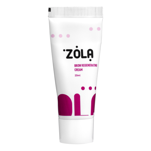 ZOLA Krem regenerujący do brwi