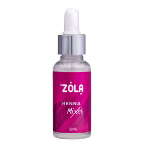 ZOLA Aktywator do henny HENNA MIXER