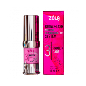 ZOLA Nowy środek do laminowania 03 Protein Care
