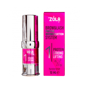 ZOLA Nowy środek do laminowania 01 Protein Strong Lifting