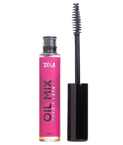 ZOLA Olejek do brwi i rzęs OIL MIX 10 ml