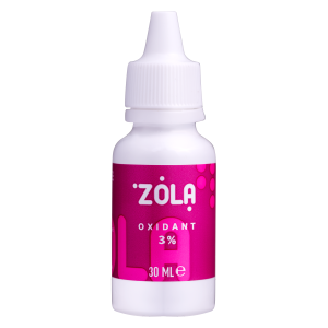 ZOLA Utleniacz 3% 30ml