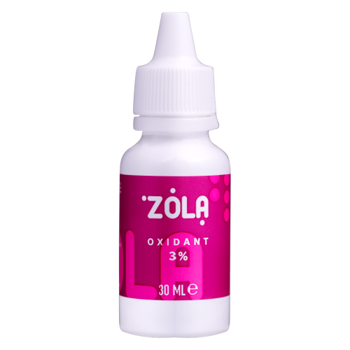 ZOLA Utleniacz 3% 30ml