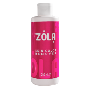 ZOLA Zmywacz koloru skóry 200ml