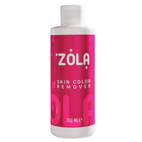 ZOLA Zmywacz koloru skóry 200ml