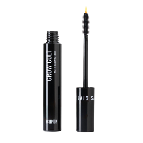 GROW CULT eyelash & eyebrow growth serum SCULPTOR 10ml