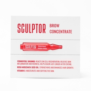 Koncentrat pielęgnacyjny do brwi SCULPTOR CONCENTRATE SHIKON POWER 1,5ml