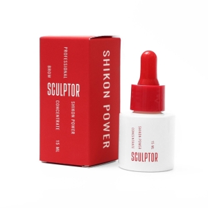 Koncentrat pielęgnacyjny do brwi SCULPTOR CONCENTRATE SHIKON POWER 15ml