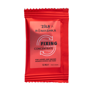 Koncentrat utrwalający w saszetkach Fixing Ceramide Concentrate 1,5 ml x 10 szt. ZOLA