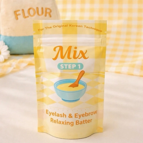 Preparat do liftingu rzęs i laminacji brwi 10 × 1 ml