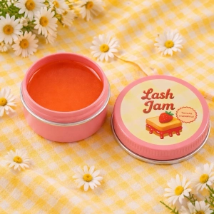 Balsam do liftingu rzęs,  LASH JAM BALM, 10g