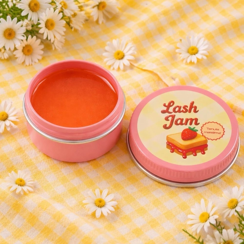 Balsam do liftingu rzęs, LASH JAM BALM, 10g