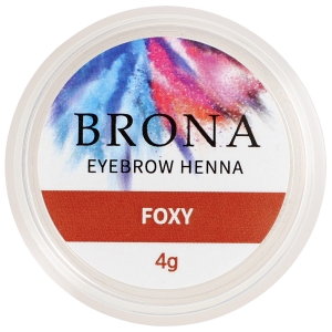 Brona Henna RUDY 4g