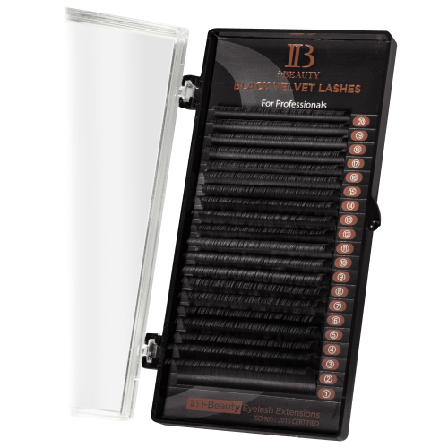 Rzęsy i-Beauty Black Velvet