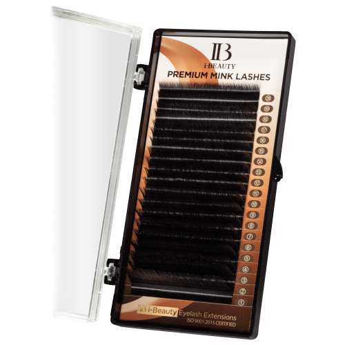 Rzęsy i-Beauty L