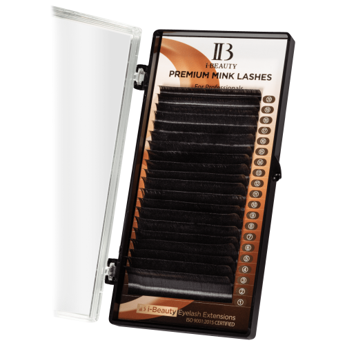 Rzęsy i-Beauty C