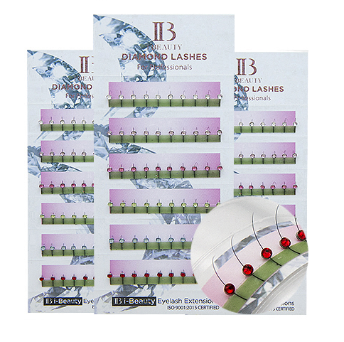 Diamond Lash MIX Color