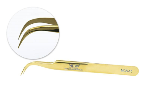 Pęseta VETUS MCS-15