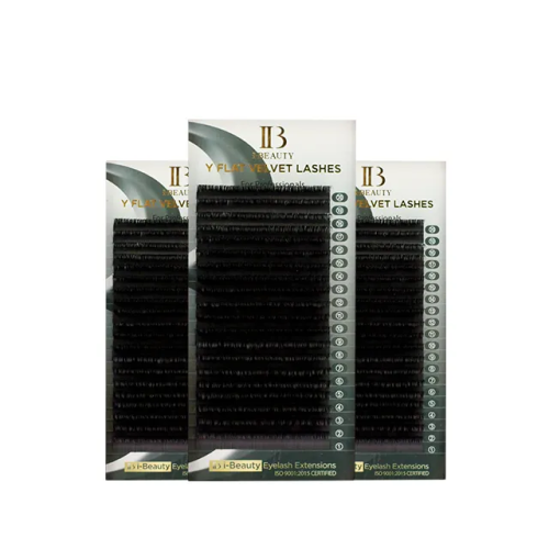 I-Beauty Y-Flat VELVET LASHES