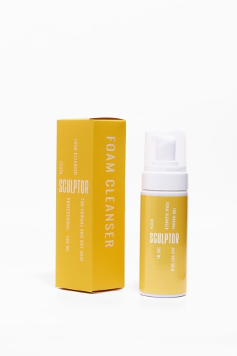 Pianka Szampon  do brwi i rzęs Sculptor Cleanser Foam Fiesta