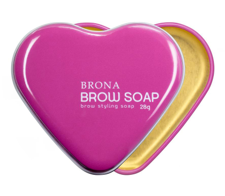 Мыло для укладки бровей Brona Brow Soap, 28 г